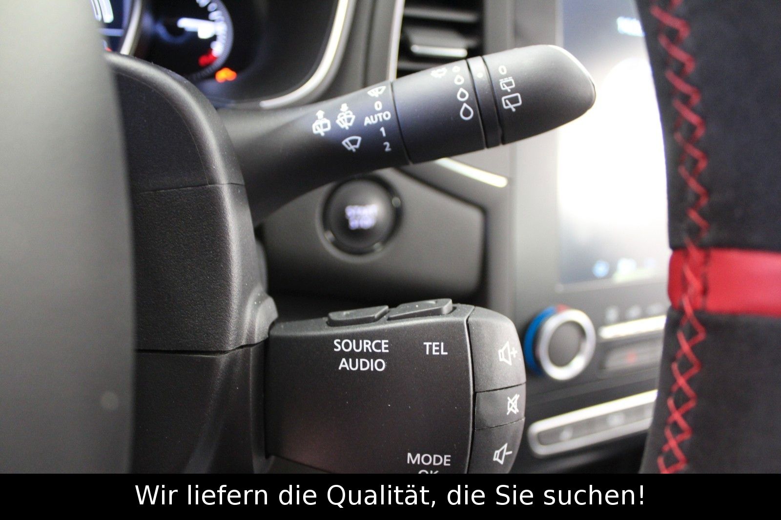 Fahrzeugabbildung Renault Megane TCe 280 R.S.*4 Control*