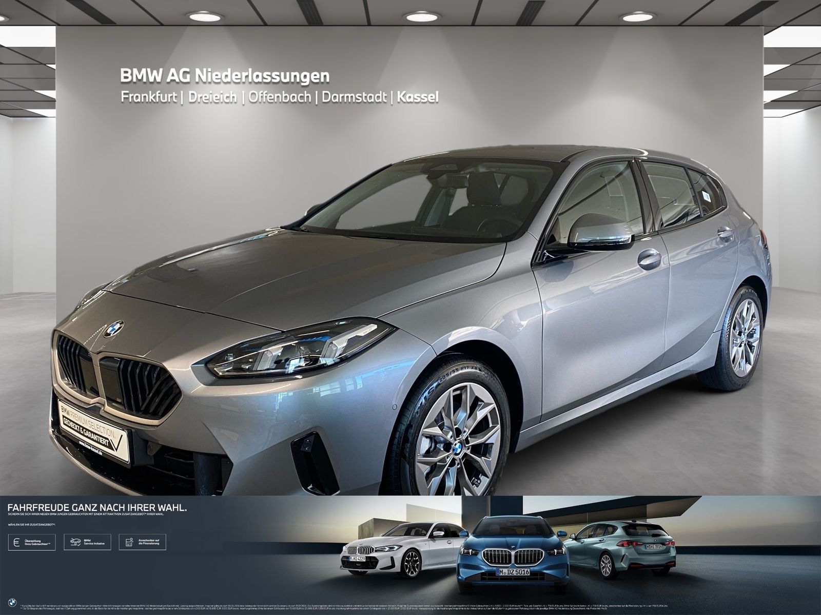 BMW 120 Kamera Driv.Assist LED Sitzheizung