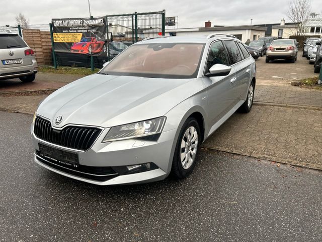 Skoda Superb Combi L&K 4x4