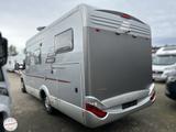 HYMER / ERIBA / HYMERCAR Tramp SL 664 Markise, SAT und TV, Luftfeder - Wohnwagen in Braunschweig