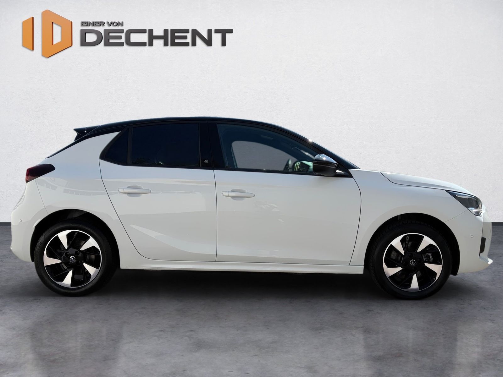 Fahrzeugabbildung Opel Corsa F e GS Line KlimaA,LED,SHZ,Kam.,PDC,AUT,LM
