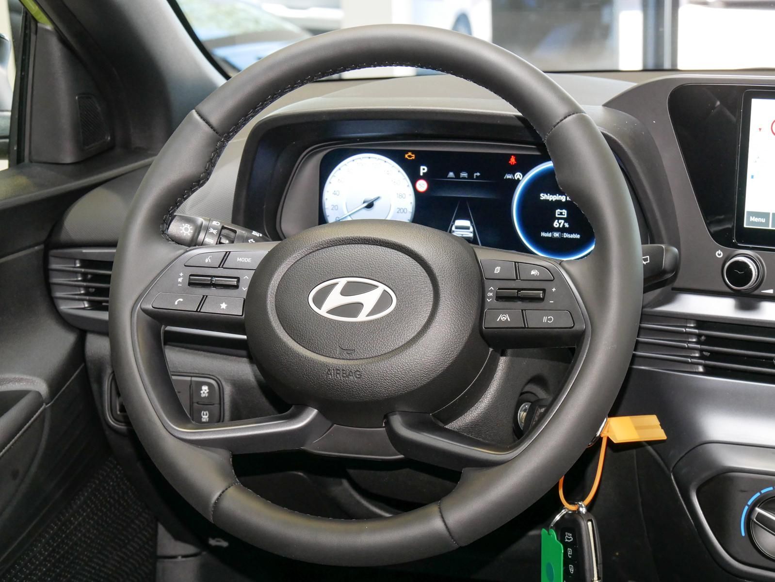 Hyundai i20 - Bild 20