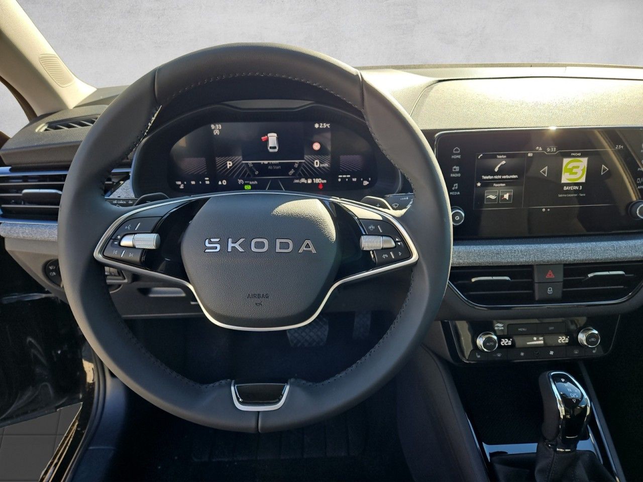 Fahrzeugabbildung SKODA Scala Selection 1.0 TSI 85 kW DSG,LED,Freisprech