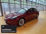 Tesla Model 3 Long Range AWD - rote Tesla Model 3