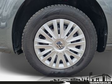 Fahrzeugabbildung Volkswagen Caddy 2.0 TDI Trendline PDC App Connect Klima
