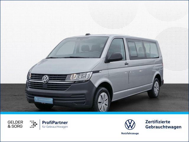 Volkswagen T6.1 Kombi LR*DSG*Navi*AHK*Ausstellfenster*9Sitz