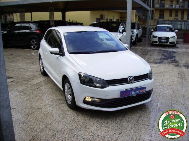 Volkswagen VOLKSWAGEN Polo 1.4 TDI 3p. Trendline VAN