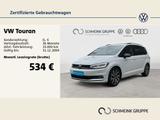 Volkswagen Touran 2.0 TDI DSG Highline AHK Kamera Navi - VW Gebrauchtwagen