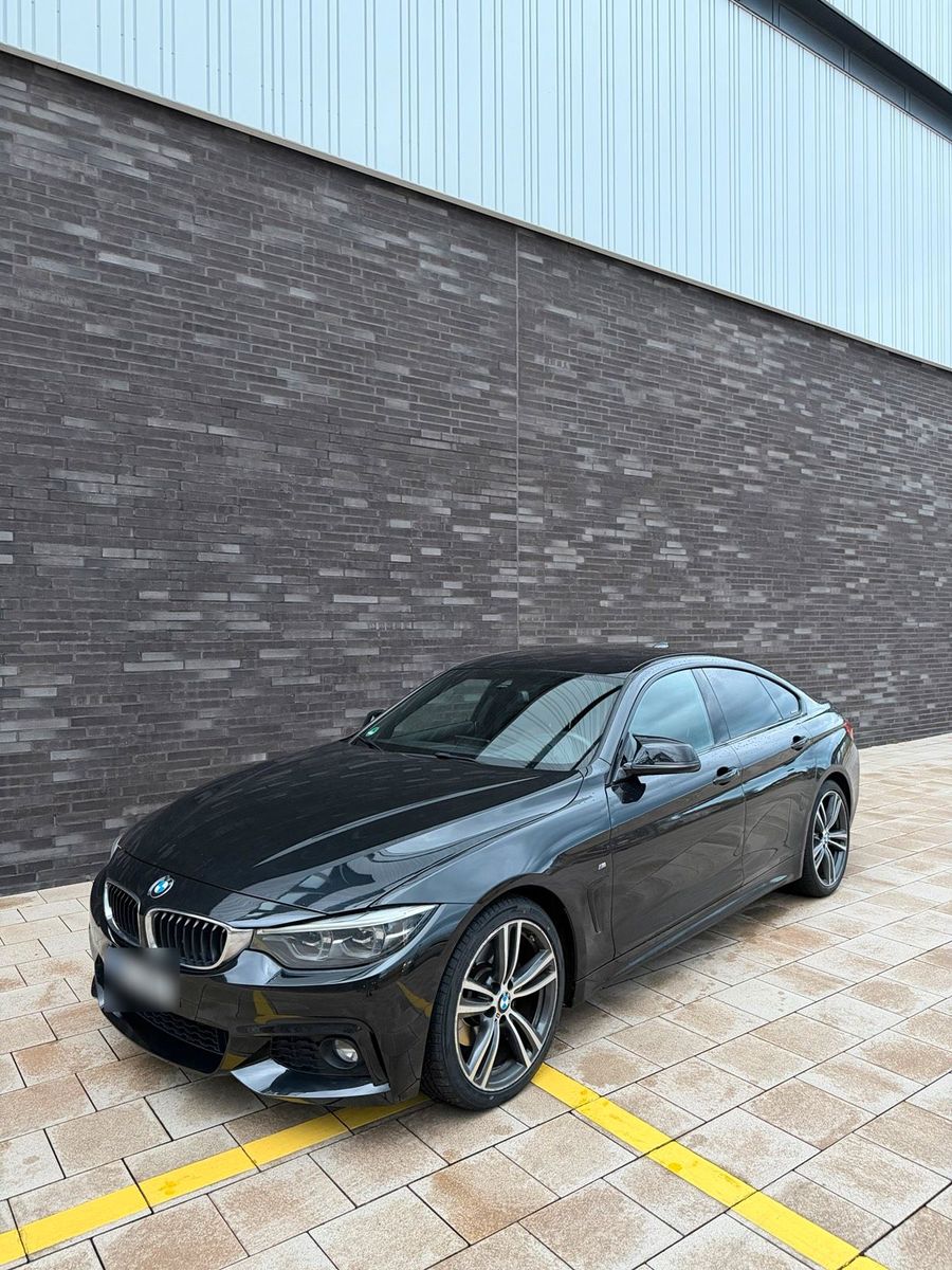 BMW BMW 430d F36 Grancoupe GC - Mpaket/Carplay...
