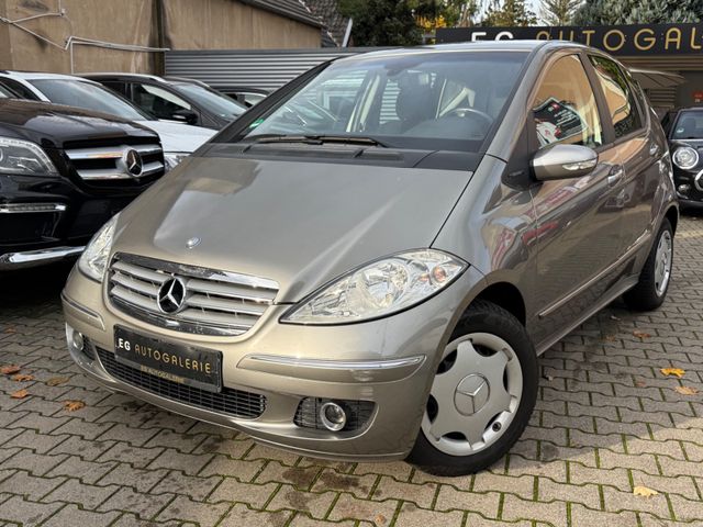 Mercedes-Benz A 170*ELEGANCE*TÜV NEU*SCHECKHEFT*