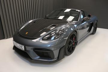 2025 Porsche BOXSTER 照片 5