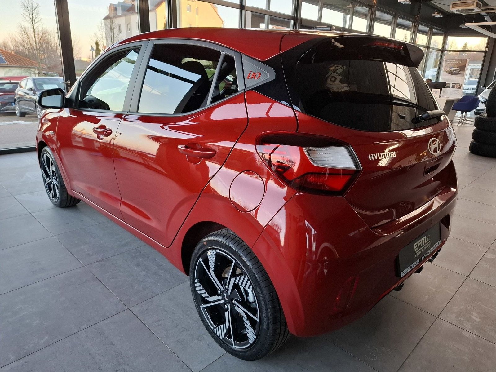 Hyundai i10 - Bild 6
