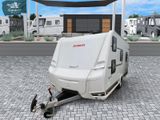 Dethleffs Aero 460 KR up 1800 kg+Touring+Duschpaket - Dethleffs 460