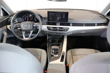 Audi A4 Avant 35 TDI VIRTUAL+ACC+LANE+LED+ALU
