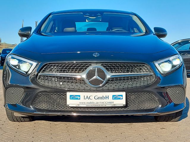 Mercedes-Benz CLS 400d 4Matic AMG-Line WIDESCREEN MULTIBEAM