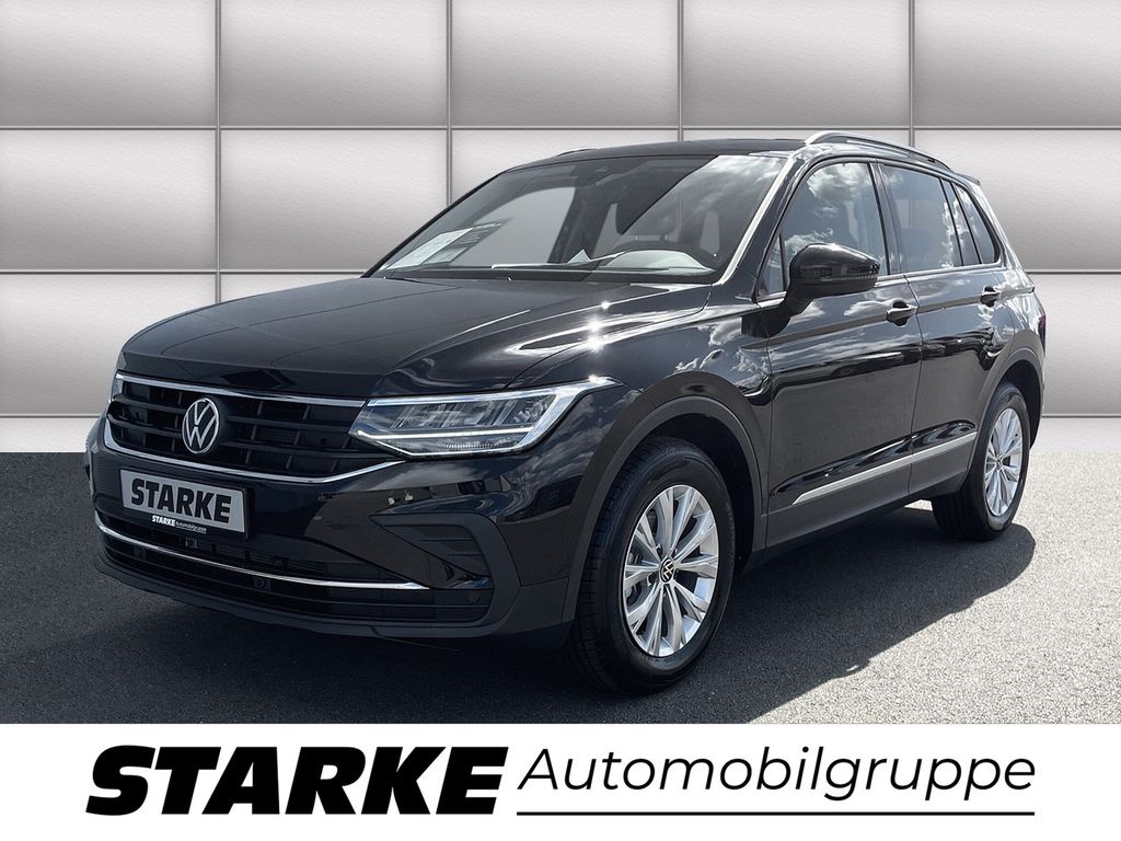 Image of Volkswagen Tiguan