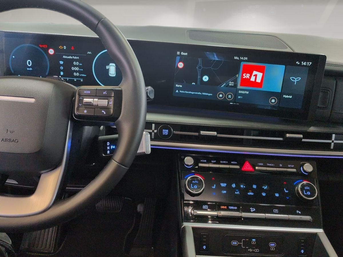 Hyundai Santa Fe – Bild 2