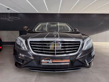 Mercedes S 500 - 2