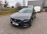 Mazda 6 Kombi Sports-Line - Mazda 6: Mazd