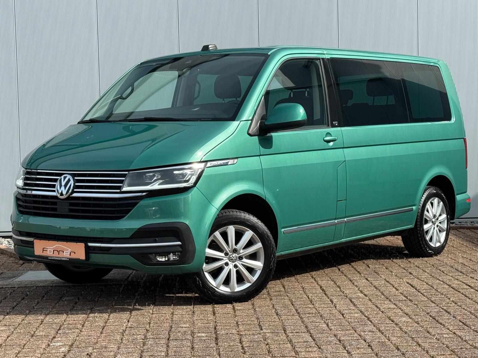 Volkswagen T6.1 Multivan "GenSix" 2.0 TDI DSG LED NAVI PDC