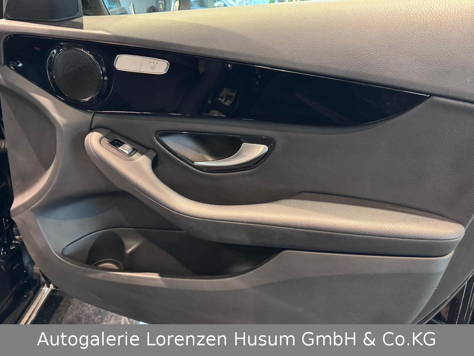 Mercedes-Benz C 300 C300 T de Business Keyless DAB Tempo Sihzg LED, миниатюра 13