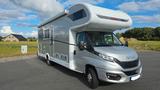 Dethleffs 9820-2  Grand Alpa Plus - Alkoven Alpa
