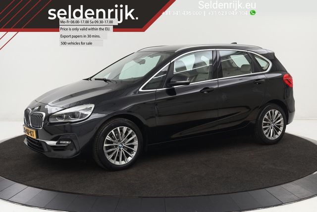 BMW 218 Active Tourer 2-serie 218i High Executive |