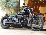Harley-Davidson Softail Night Train wie Slim 200er TOP Zustand ! - Angebote