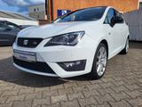 Seat Ibiza FR DSG Panorama,BiXenon,Navi - Seat Ibiza: Weiß