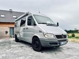 Mercedes-Benz Sprinter 316 CDI Reimo Ausbau - Mercedes-Benz 316 cdi