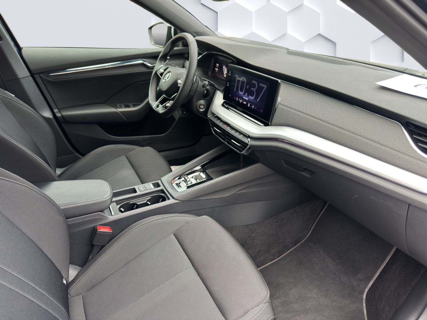 Octavia Combi 1.4TSI iV 150kW 6-Gang DSG Matrix