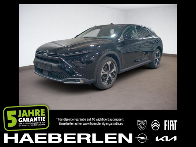 Citroën C5 X 1.2 PureTech 130 Sitzheizung, Tempomat