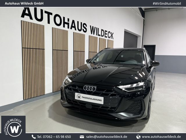 Audi A3 Sportback S line 30TFSI Navi ACC LED RFK AHK