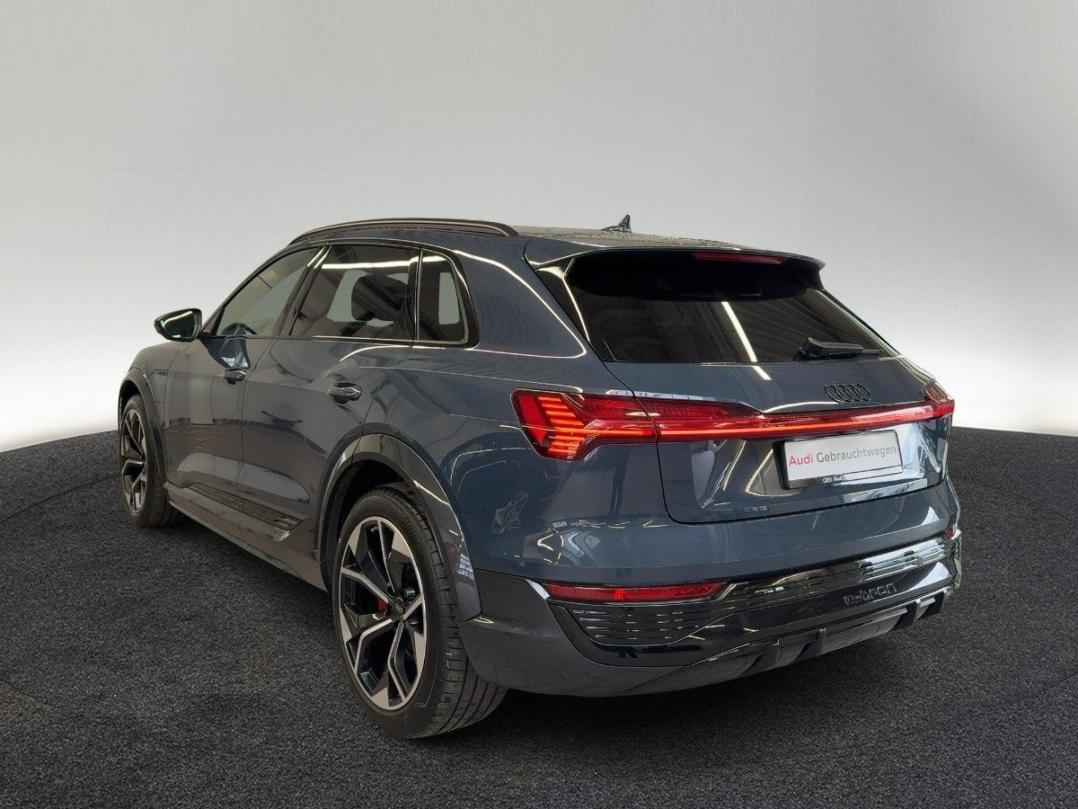 Audi SQ8 e-tron - Bild 4