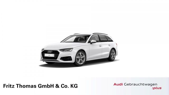 Audi A4 Avant 35 TDI S tronic advanced LED Navi APS S