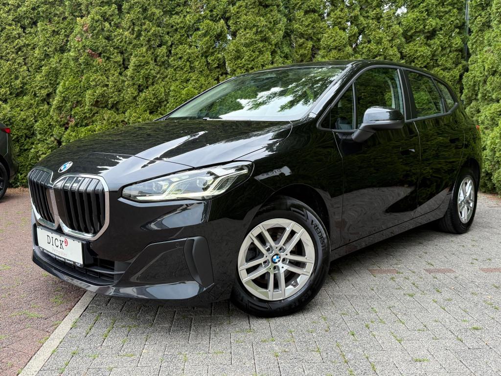 BMW Active Aut. LED+NAVI+SHZ+KAM+AHK+PARK, миниатюра 3