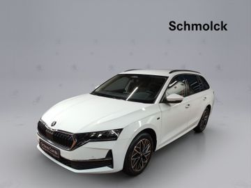 Octavia Combi Tour 2.0 TDI DSG AHK NAVI ACC LED