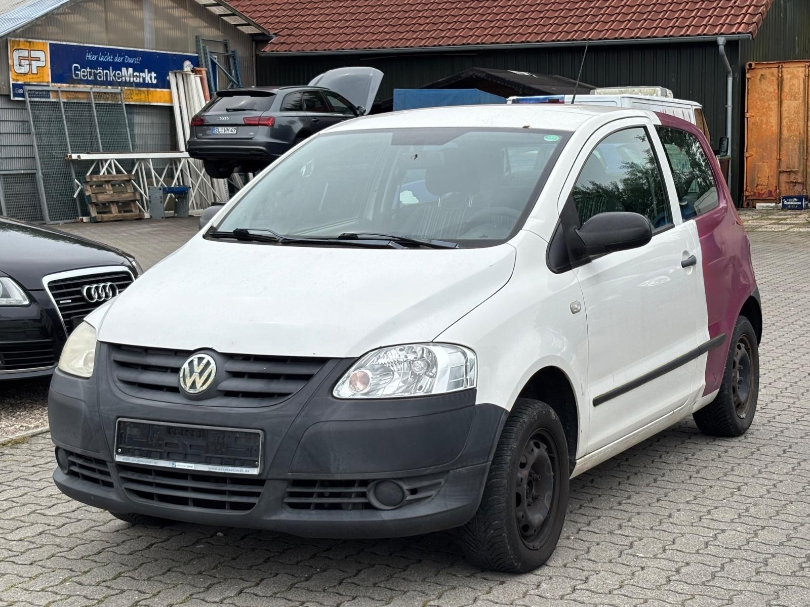 Volkswagen Fox 1.4 TDI Basis