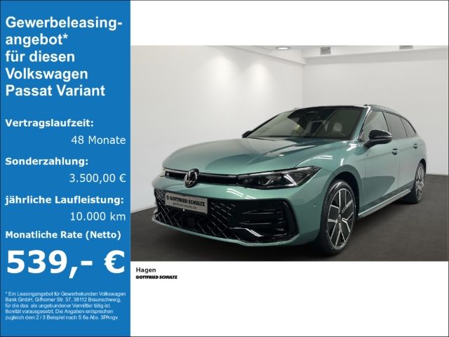 Volkswagen Passat Variant R-Line 2.0 TDI DSG MATRIX-LED+PAN