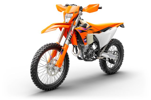 KTM 250 EXC-F Black Deal 