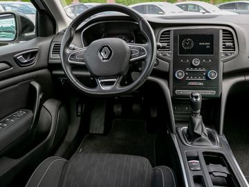 Renault Megane Grandtour Limited -Navi-Apple CarPlay-And