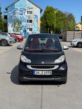 Smart ForTwo coupé 0.8 cdi  - Smart ForTwo mit Diesel-Antrieb: Sportwagen