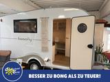 Hobby Beachy 420 Modell 2026 - Hobby Wohnwagen 420