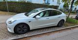 Tesla Model 3 LR AWD, 2021, Eibach, weiß/weiß, AHK  - Tesla Model 3 in München
