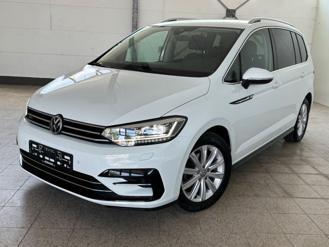 Volkswagen Touran Highline R-Line DSG/Nav/Kam/ACC/Massage