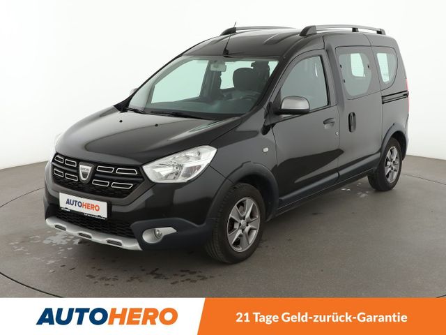 Dacia Dokker 1.2 TCe Stepway *NAVI*PDC*SHZ*ALU*TEMPO*