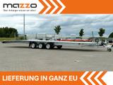 Niewiadów I8535 Autotransporter 850x210cm für 2 Autos VDI - Offers