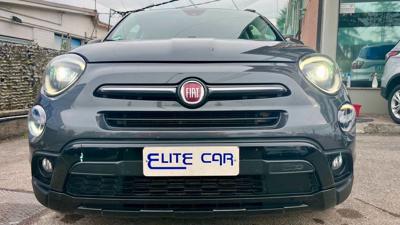 Fiat 500X 2.0 MTJ AT9 S-Design Cross 4x4 150cv " imagem 2