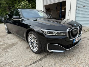 BMW 745 - 5