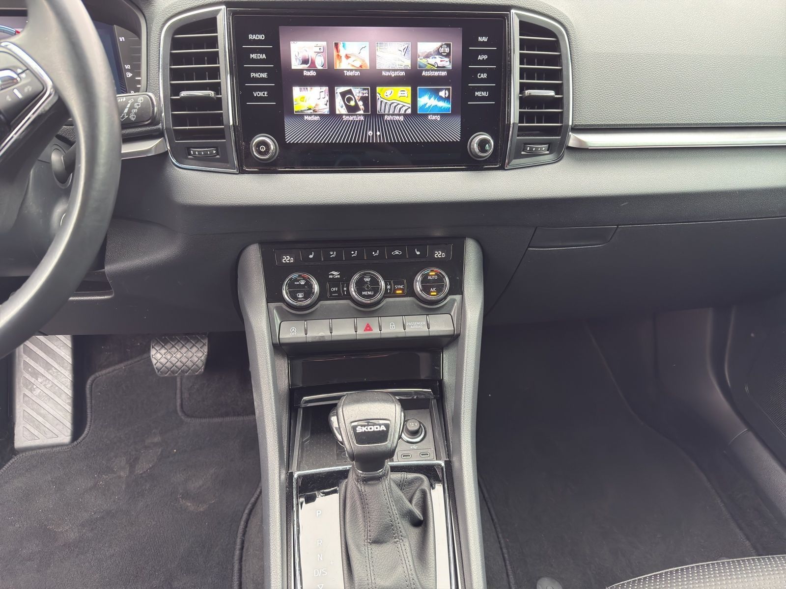 Skoda Karoq - Bild 12